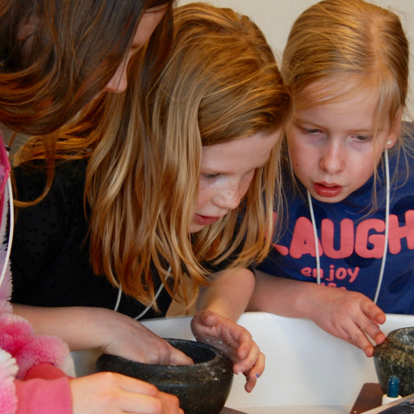 De Techniekclub: Ontdekhoek ontdekken