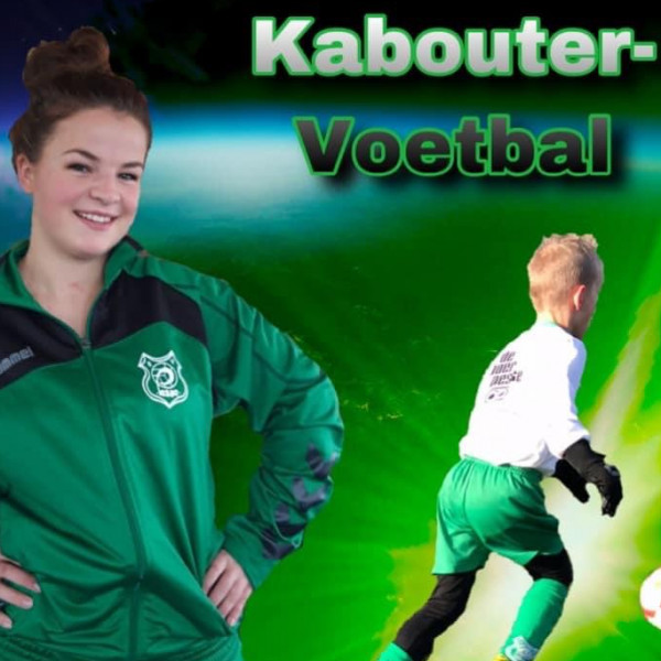 Kabouter voetbal Pesse