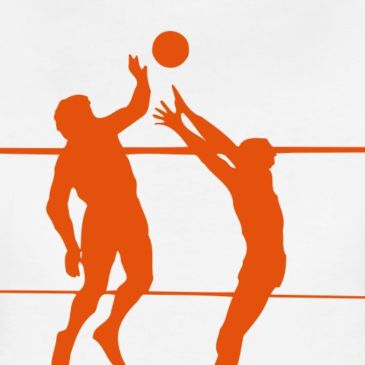 Volleybal instuif