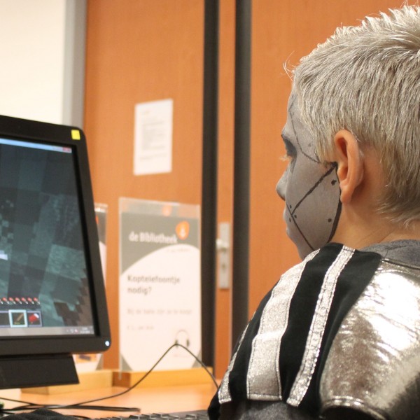 CoderDojo Minecraft