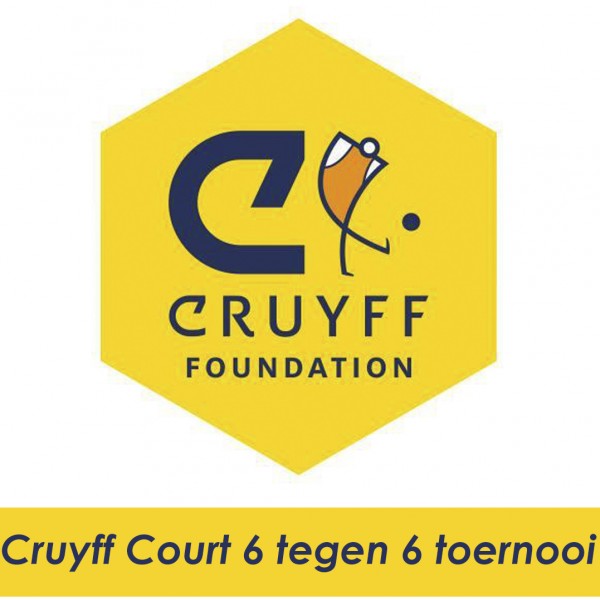 Cruyff Court 6 vs 6