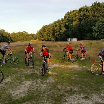 Mountainbike clinic