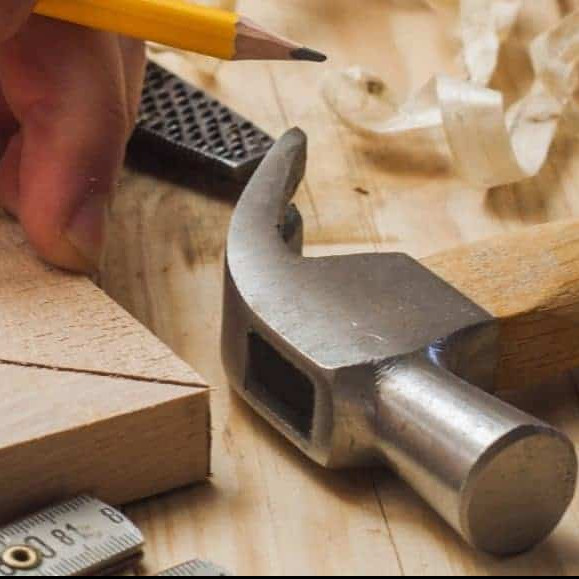 Handenarbeid (houtbewerking)