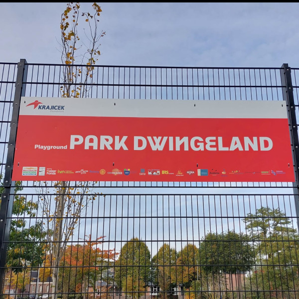 Sport & Speel, Krajicek Playground Park Dwingeland (centrum)