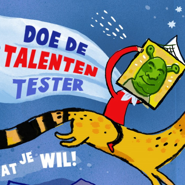 Feestelijke opening Kinderboekenweek