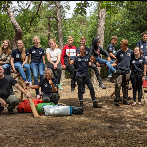 Junior Rangers Dwingelderveld