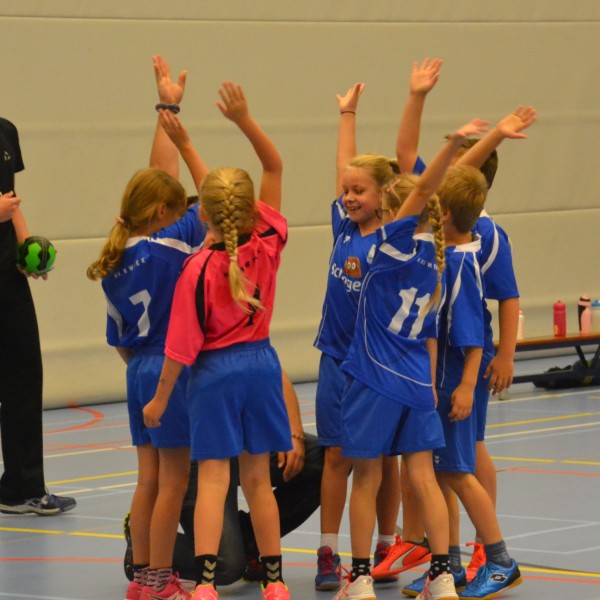 Kom handballen