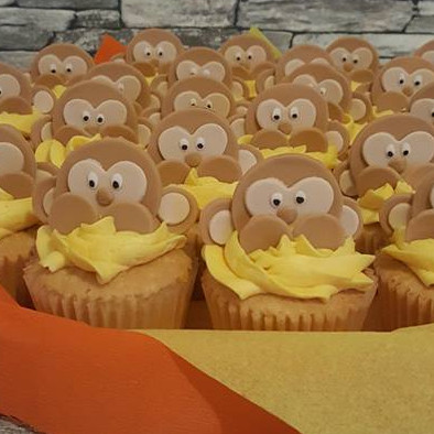 Jong Zuid: Cupcakes decoreren