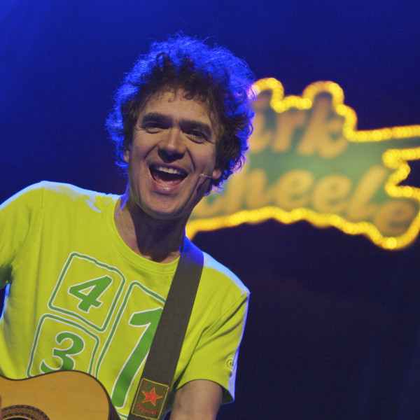 Dirk Scheele: Feest!