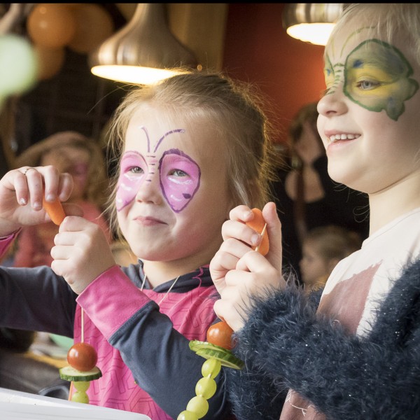 Gratis beweegfeest voor 0-6 jarigen in Hoogeveen