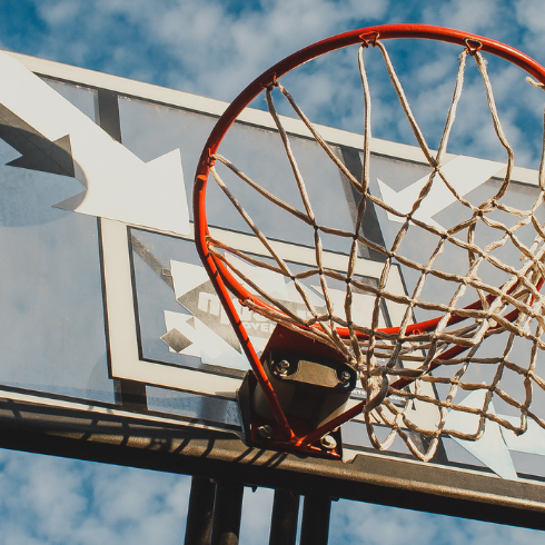 Krajicek Foundation - 3x3 Basketbal Toernooi - Groningen