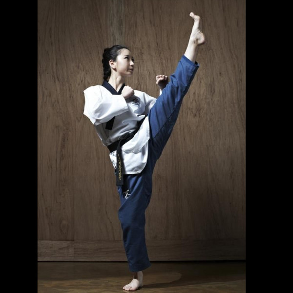 Taekwondo Poomsae