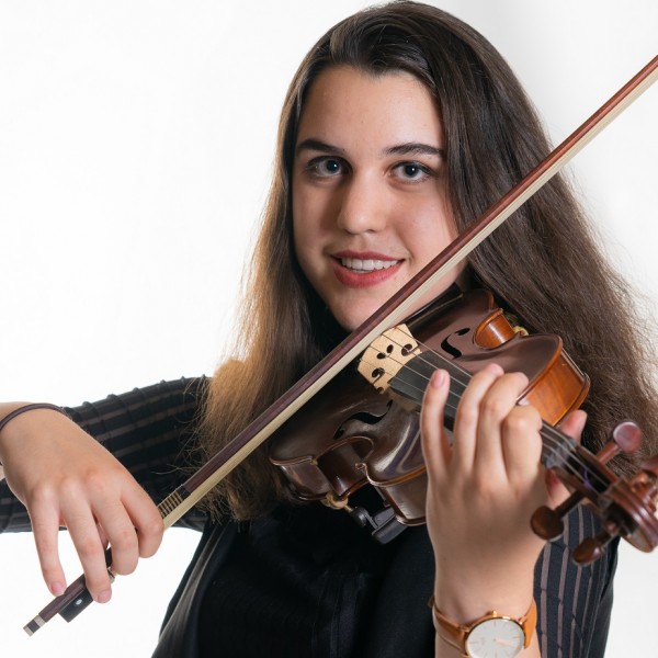 Kennismaken met strijkinstrumenten