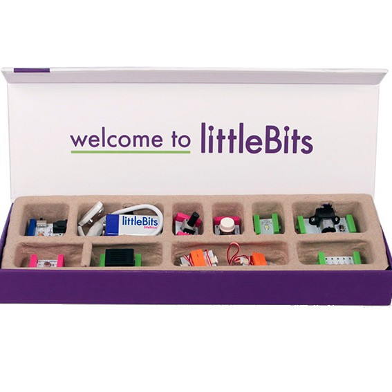 Jong Zuid: Little bits