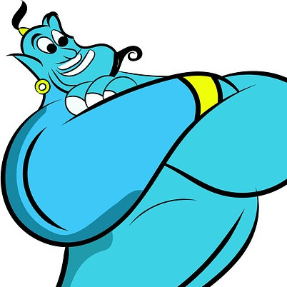 Voorlezen: Alladin