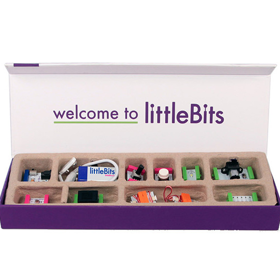Jong Erfschutters: Little bits