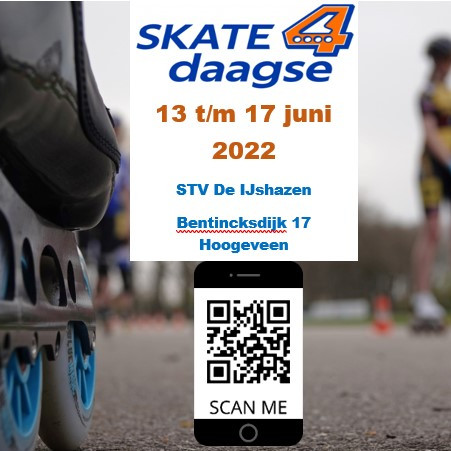Skate4daagse