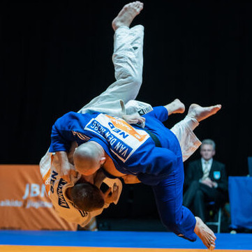 Naschoolse activiteit Judo