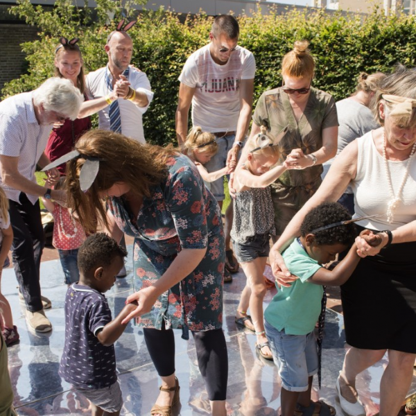 Mooie Kinderboekenfestival