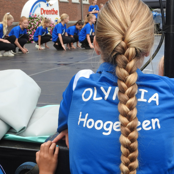 Hoogeveen Sport! Open Sportclub dag 16 september 2023