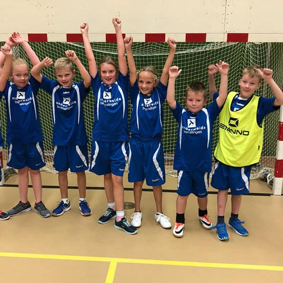 Schoolhandal toernooi HV Kwiek