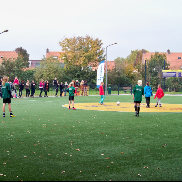 Streetwise Cup Meiden 13 t/m 15 jaar